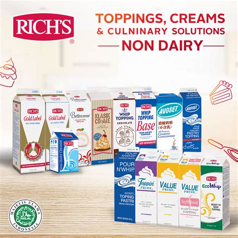 Rich Products Malaysia .